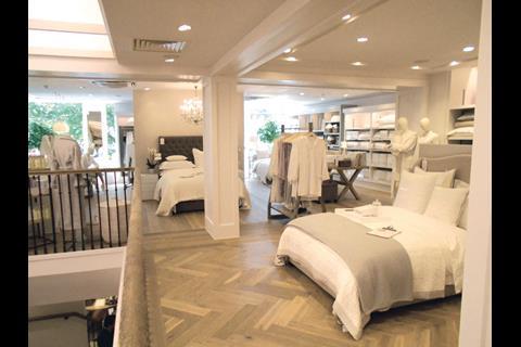 Given that around two-fifths of The White Company’s sales come from direct channels rather than through the stores themselves, the rationale for in-store change is clear.